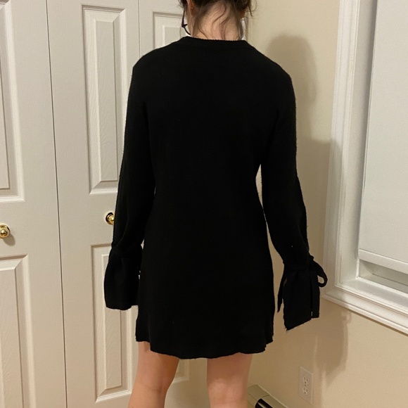 EUC Hilary MacMillan Tunic Sweater, size Small - Picture 3 of 7